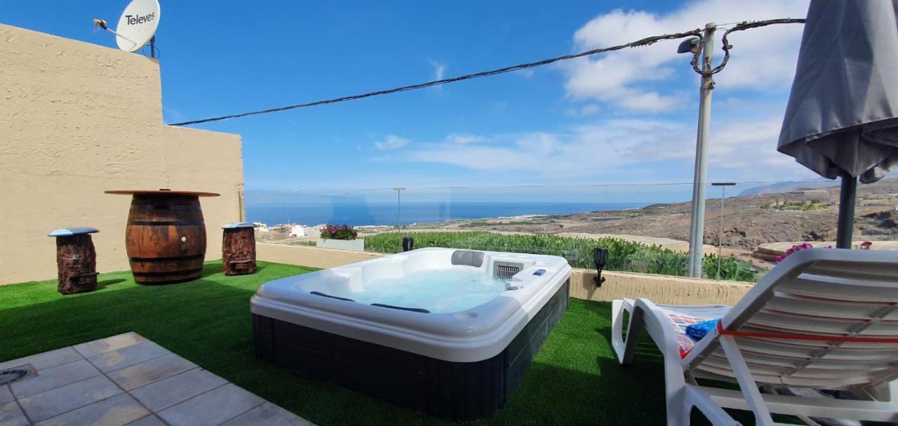 플라야 데 산 후안 La Casita 빌라 외부 사진