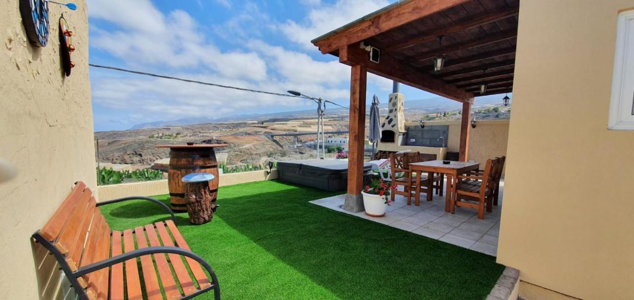 플라야 데 산 후안 La Casita 빌라 외부 사진