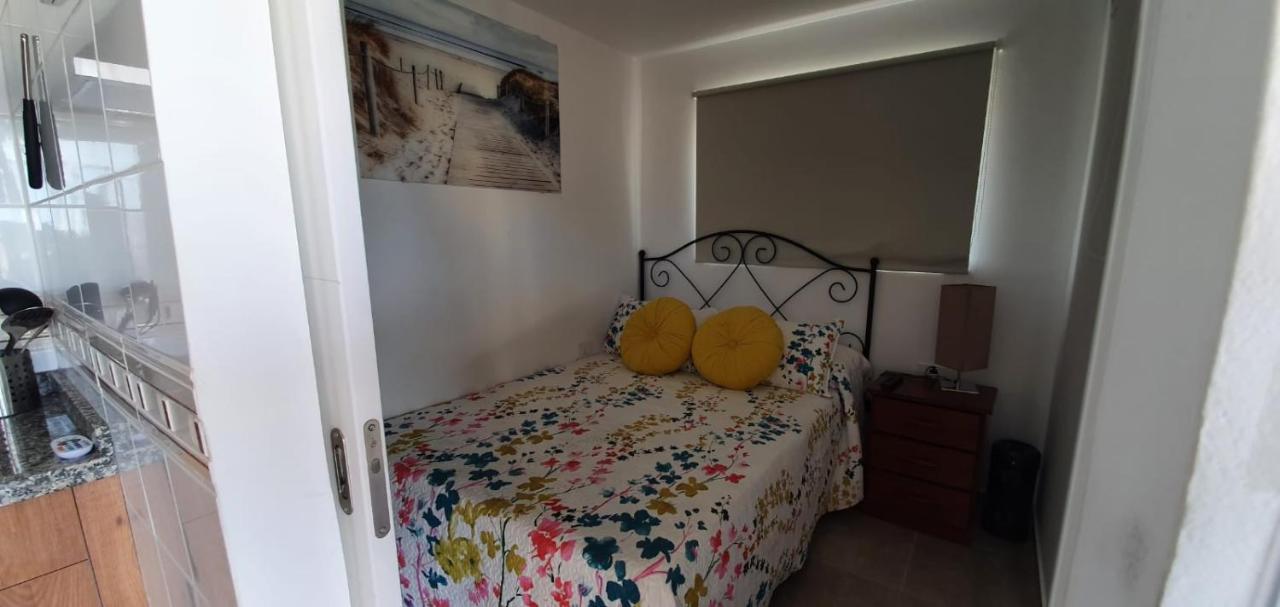 플라야 데 산 후안 La Casita 빌라 외부 사진