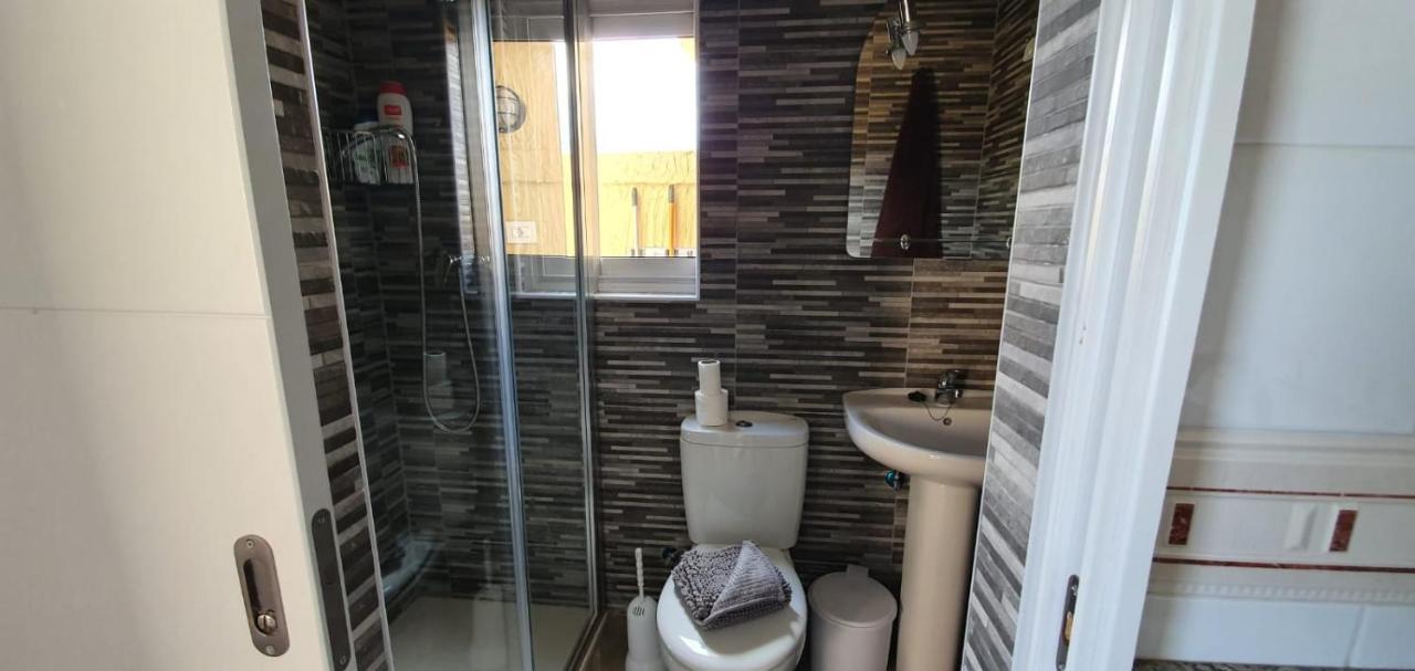 플라야 데 산 후안 La Casita 빌라 외부 사진